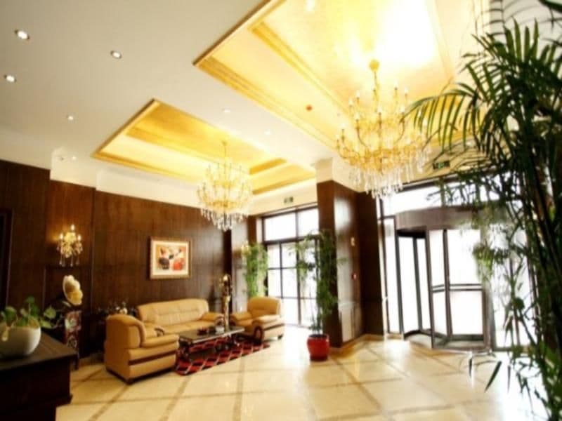 Anshan Camilla Business Hotel Anshan Camilla Business Hotel