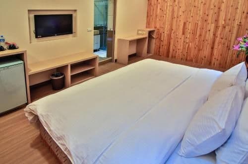 Deluxe Double Room - Non-Smoking