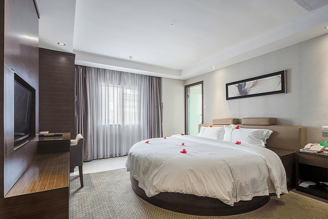 โรงแรมอินเซล กว่างโจว หวงผู่ ต้าซาดี เมโทรสเตชั่น (Insail Hotels Guangzhou Huangpu Dashadi Metro Station)2