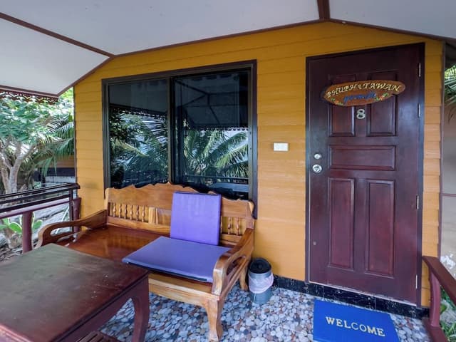 Beachfront Bungalow