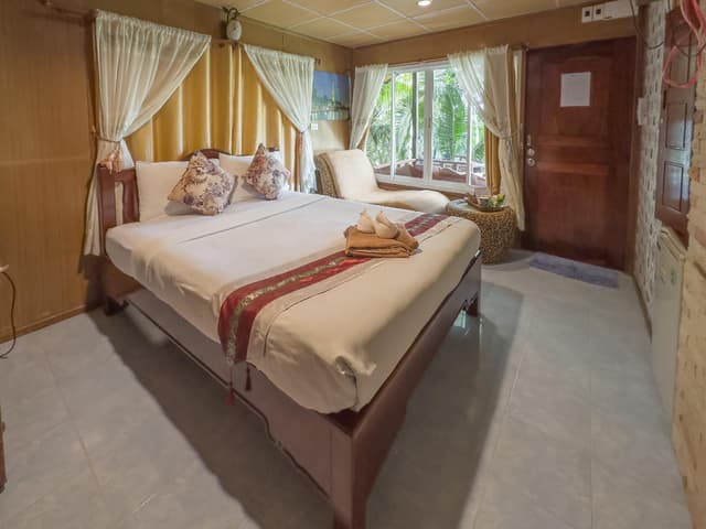 Beachfront Bungalow
