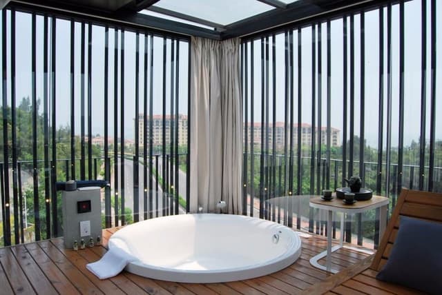 Superior Room, Sea View