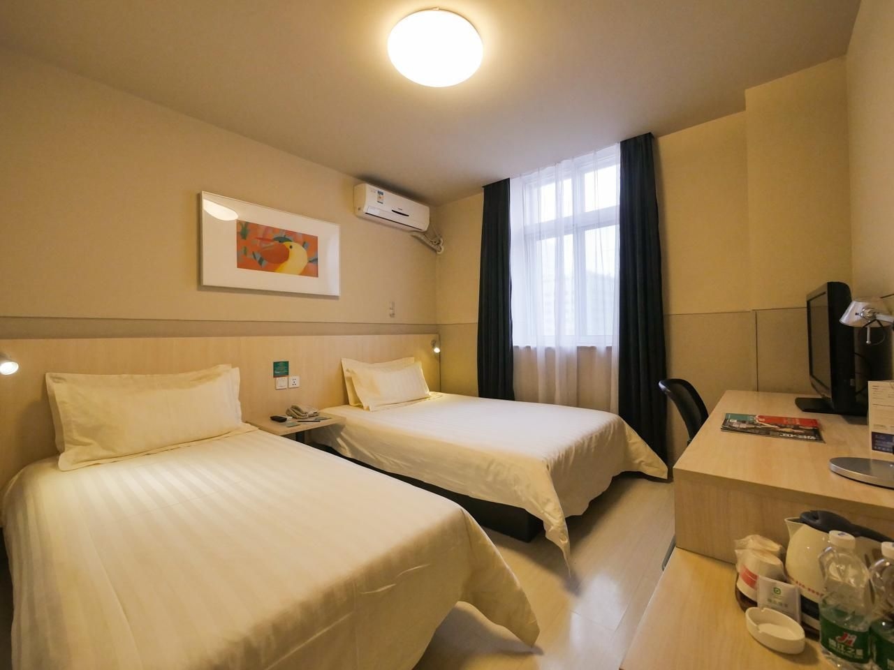 JinJiang Inn Shenyang Taiyuan Street Wanda Plaza0
