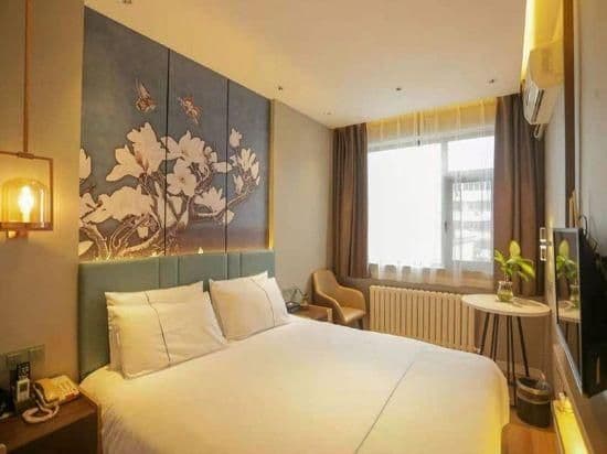 Magnotel - Shuya Bed Room