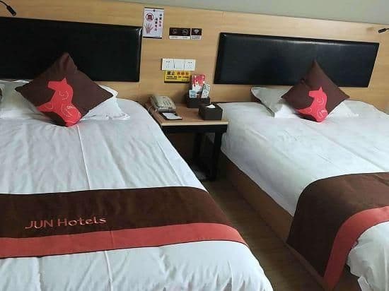 Sunmei - Superior Twin Bed Room