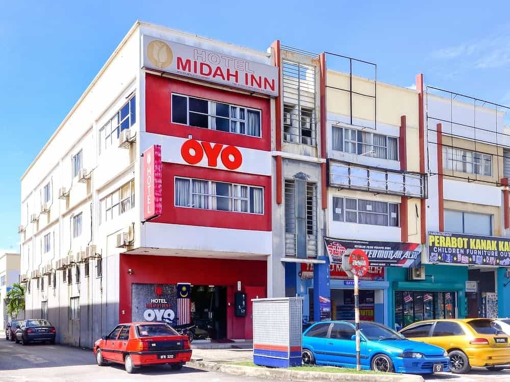 Midah Inn Puchong Midah Inn Puchong