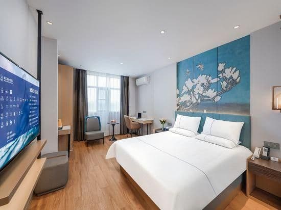 WH - Qinghsu Bed Room