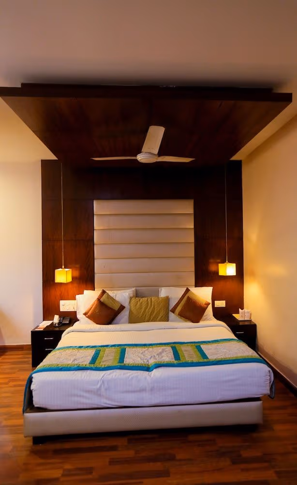 Millennium Suite Room