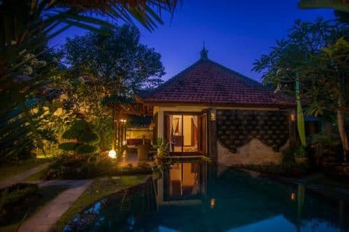 Standard Pool Villa