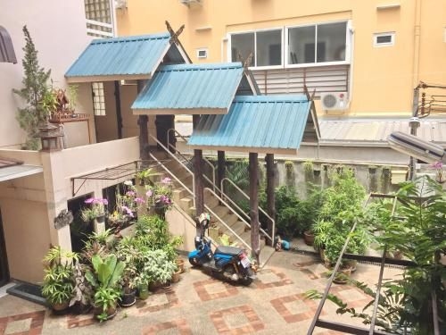 Chiang Mai Rose House1