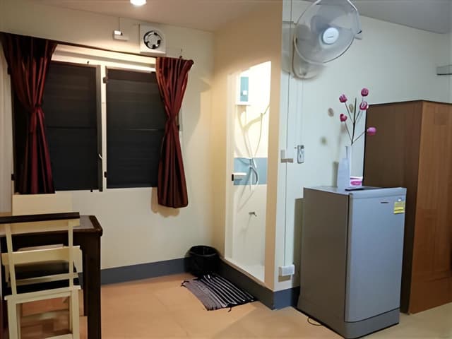 Standard Air Conditioning