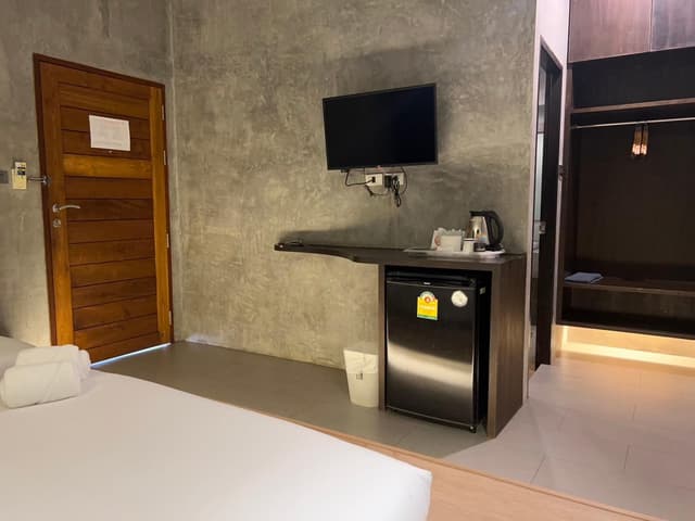 Twin - Double and Single Bed