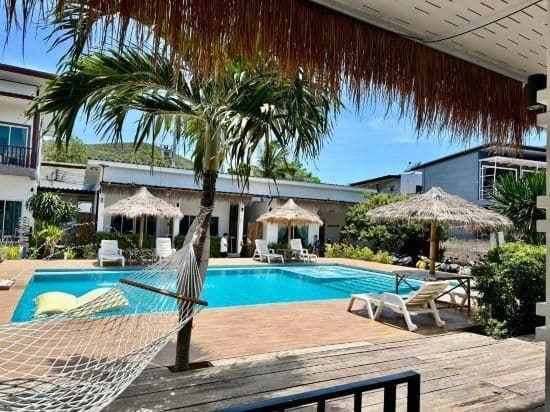 Pool View Room