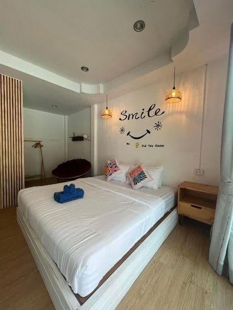 Pool View Room