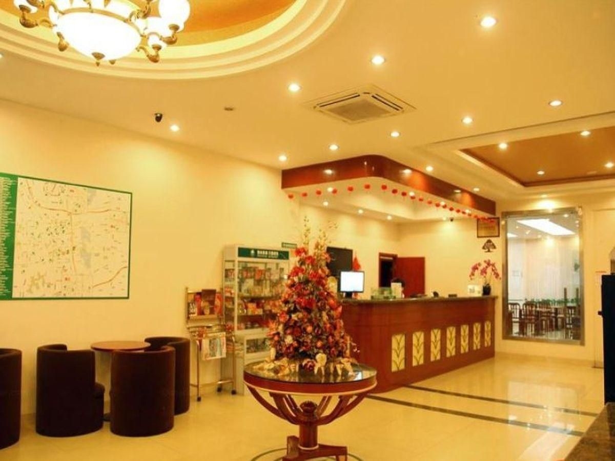 GreenTree Inn Jiangsu Suzhou Shi Road North Tongjing Road Subway Station Express Hotel0