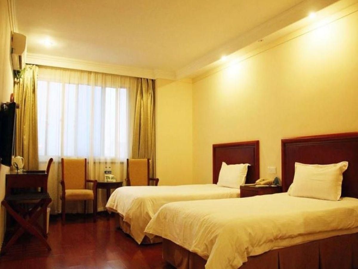 GreenTree Inn Jiangsu Suzhou Shi Road North Tongjing Road Subway Station Express Hotel2