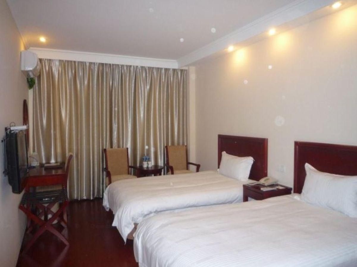 GreenTree Inn Jiangsu Suzhou Shi Road North Tongjing Road Subway Station Express Hotel3