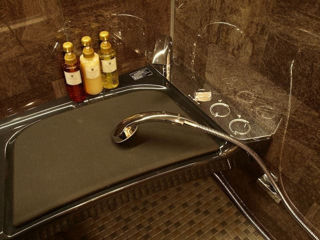 Deluxe Twin Room, Accessible, Bathtub (2 bed + Futon) for Japanese Cuisine