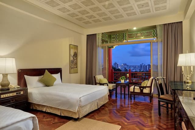 City view for two
