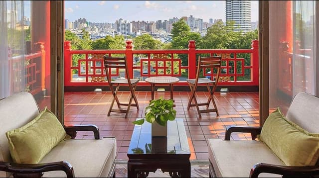 City view for two
