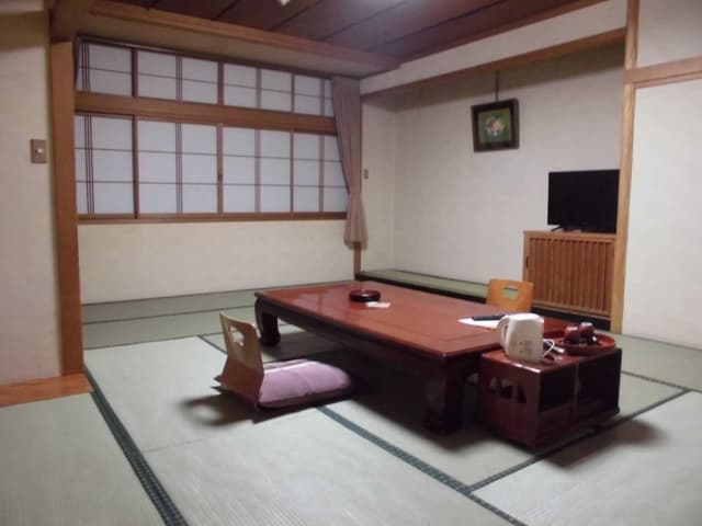 Japanese Room, Main Building