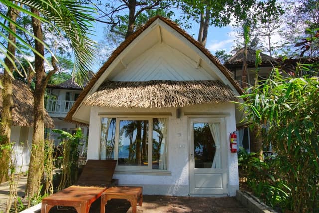 Sea View Cottage