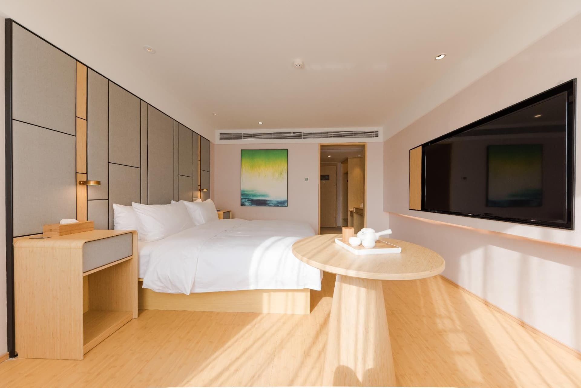 Ji Hotel- Putian Phoenix Mountain Park Ji Hotel- Putian Phoenix Mountain Park