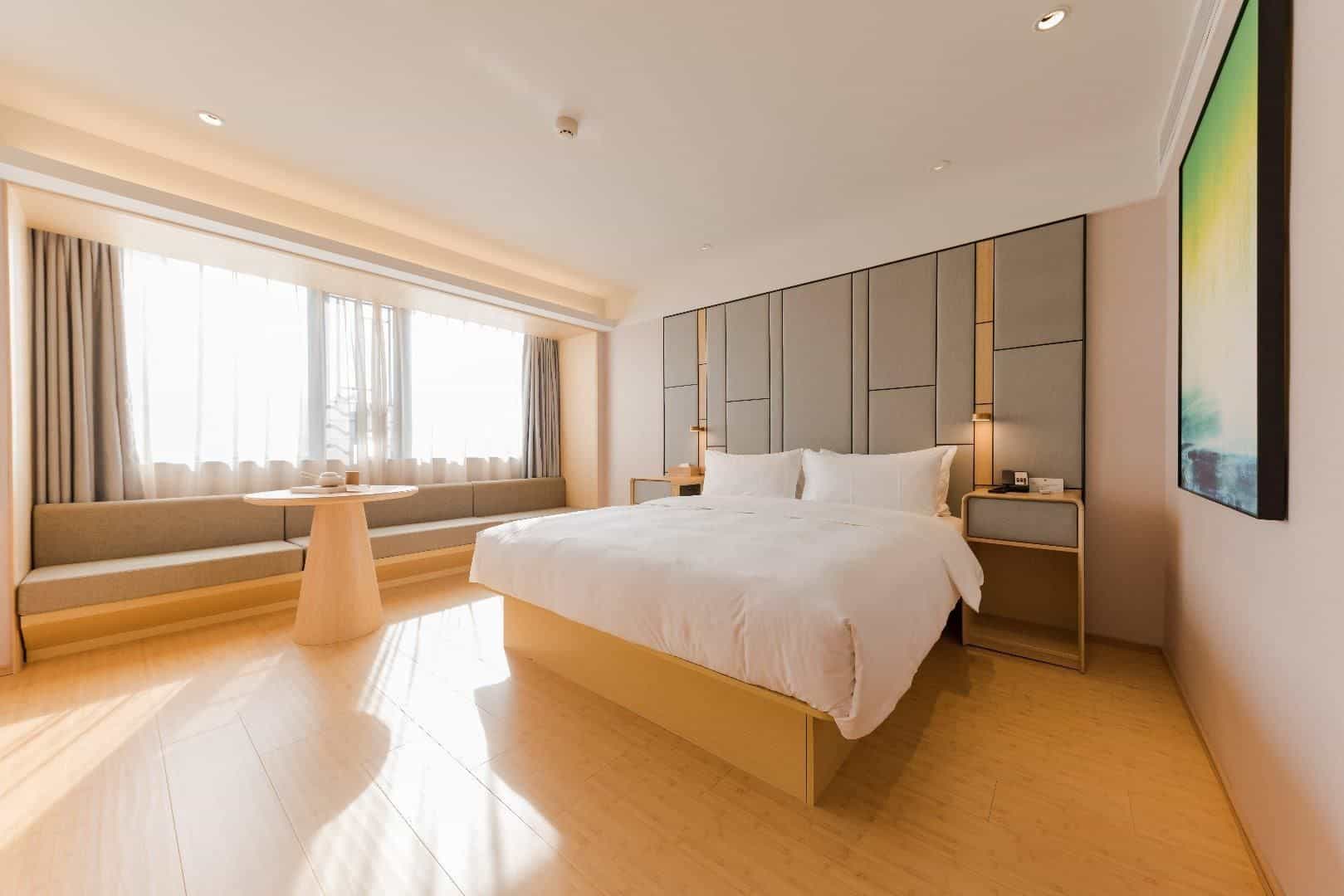 Ji Hotel- Putian Phoenix Mountain Park Ji Hotel- Putian Phoenix Mountain Park
