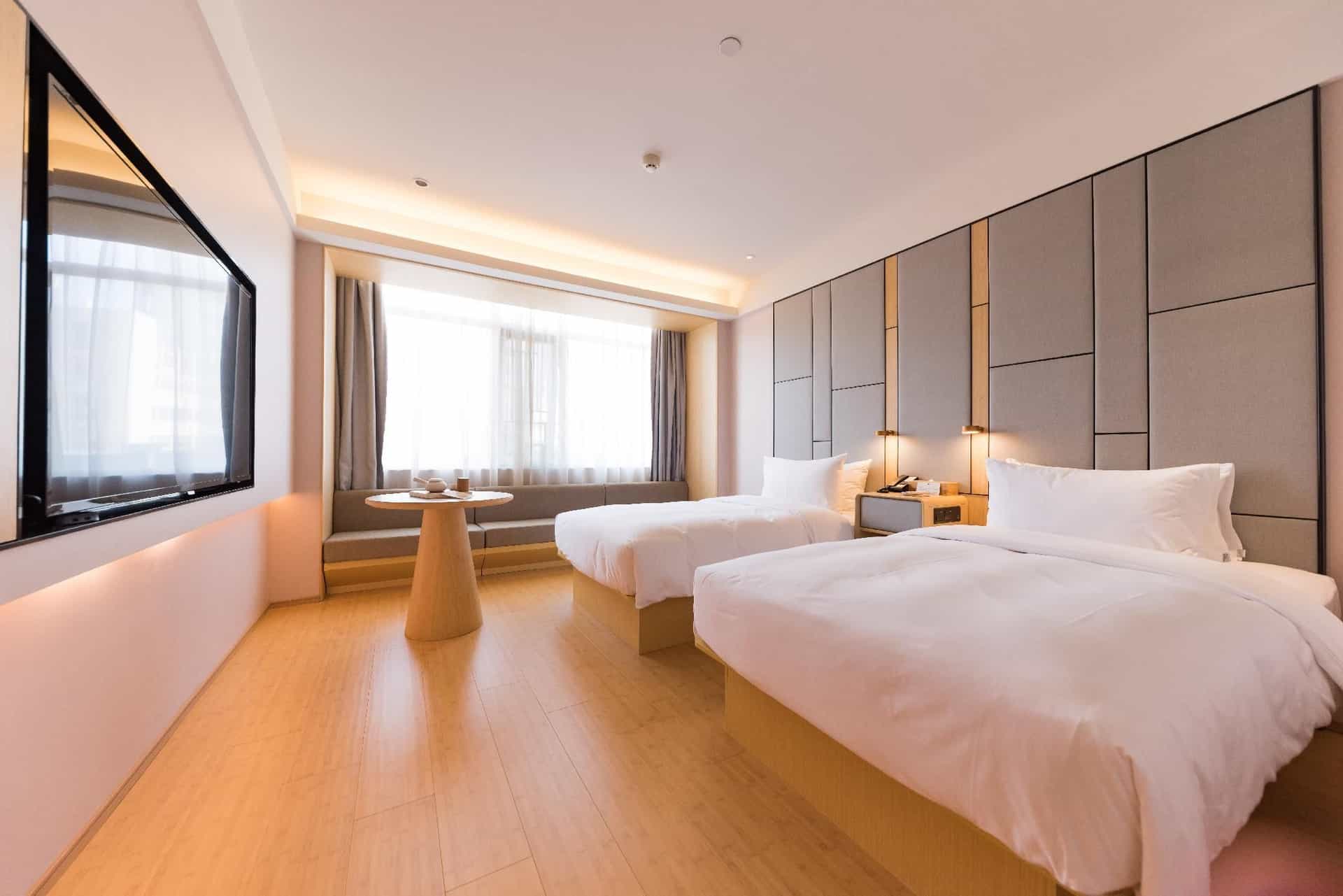 Ji Hotel- Putian Phoenix Mountain Park Ji Hotel- Putian Phoenix Mountain Park