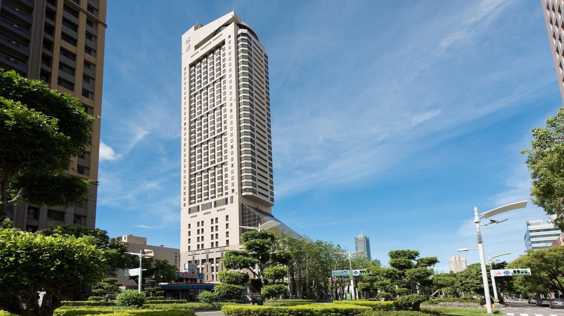 ฮาน เซียน อินเตอร์เนชั่นแนล โฮเต็ล (Han Hsien International Hotel)0