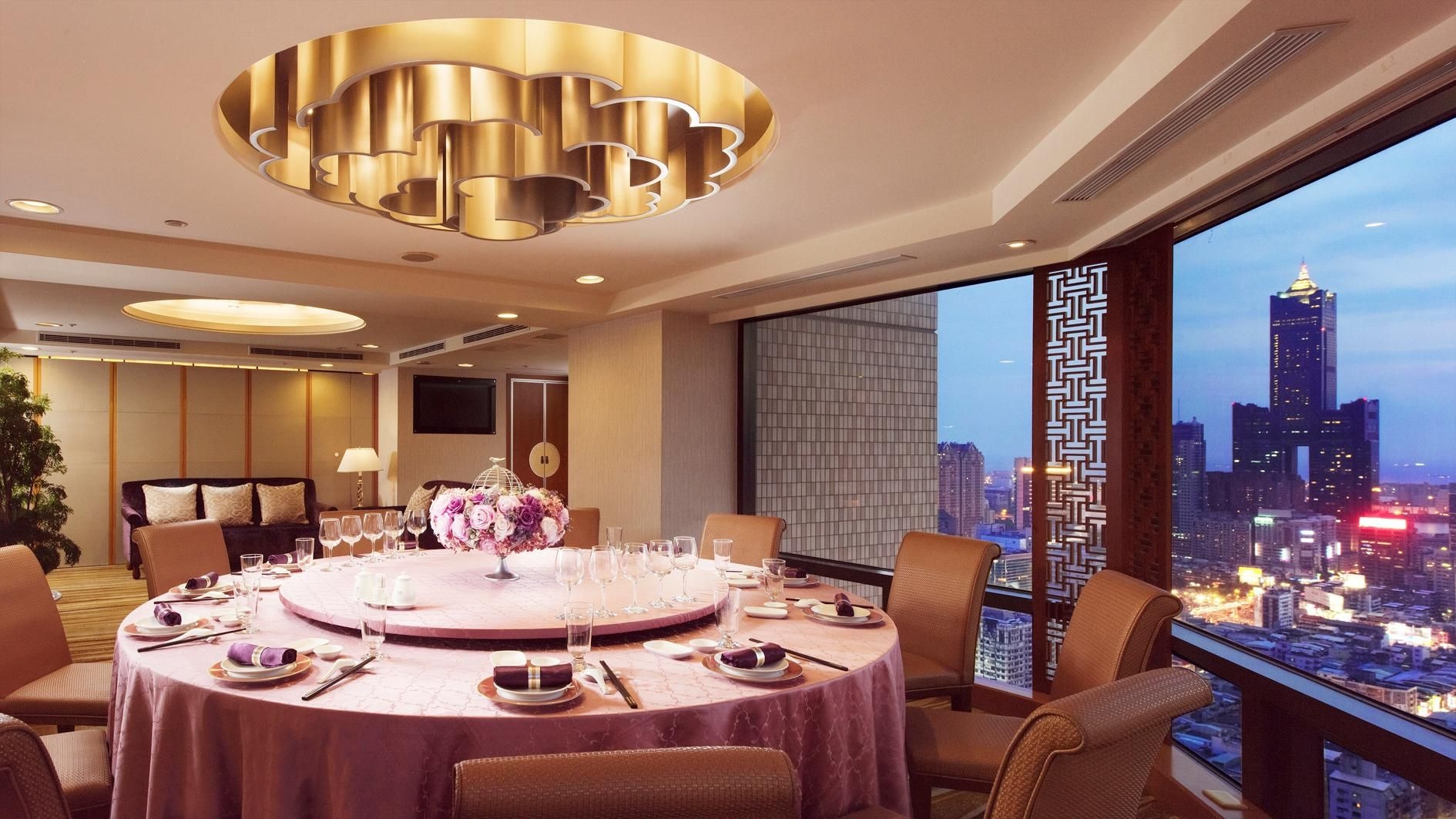 ฮาน เซียน อินเตอร์เนชั่นแนล โฮเต็ล (Han Hsien International Hotel)4