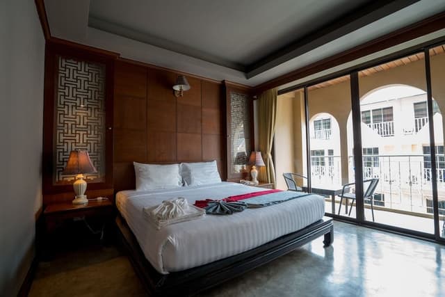Double Room
