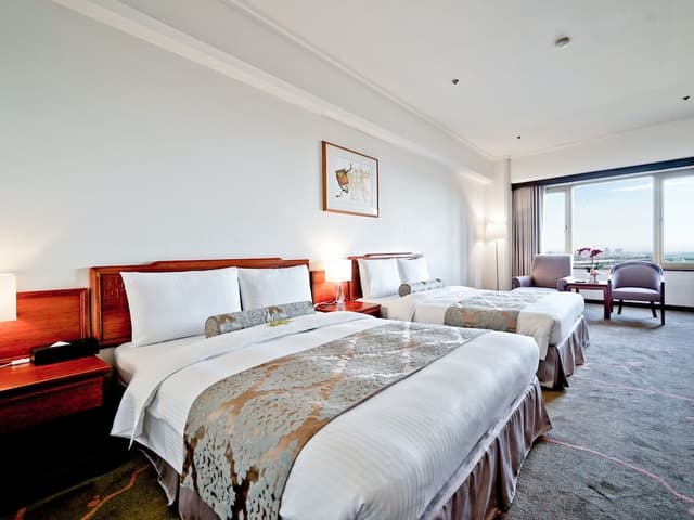 Superior Twin Room, 2 Double Beds