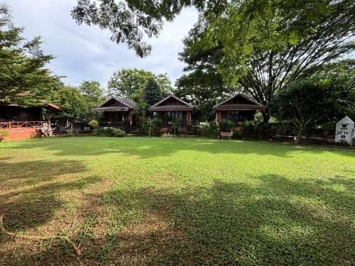 Pai Kiang Fa Resort Pai Kiang Fa Resort