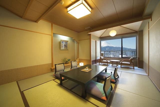 Standard Japanese Style Room