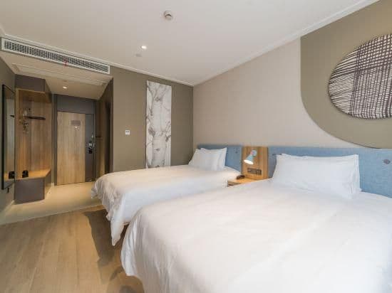HOM - Twin Bed Room