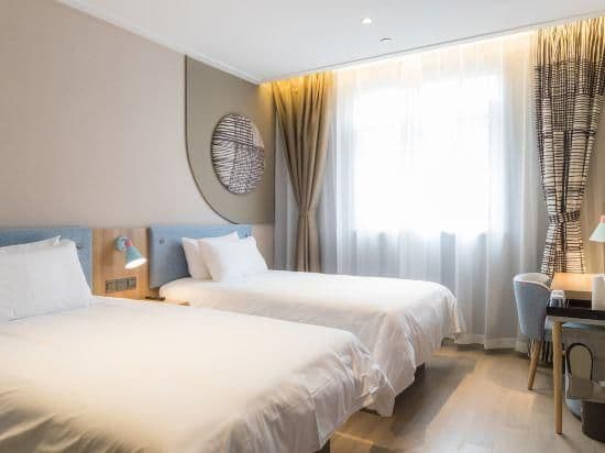 HOM - Twin Bed Room