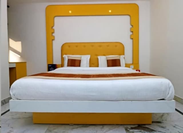 Standard Double Room, City View