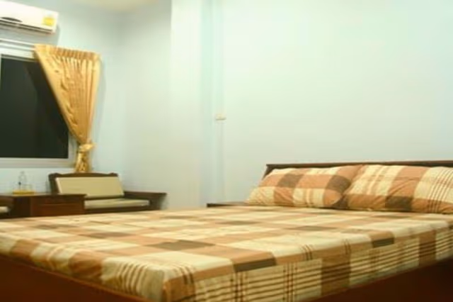 Standard Double Air Conditioned Room