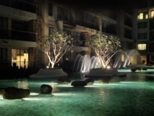 Chilling at Condo Baan Sansuk1