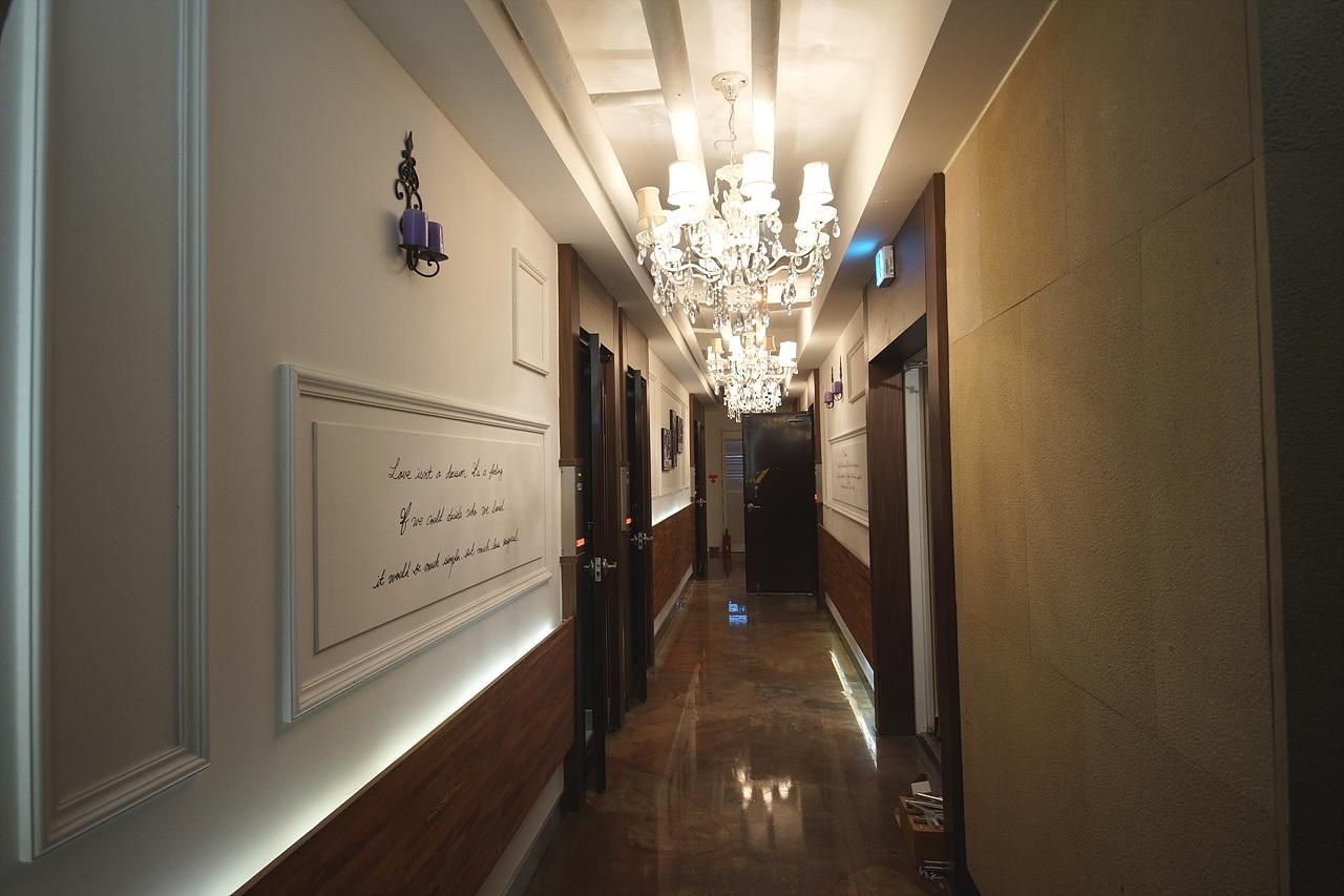 โรงแรมเฟบบรัวรี่ บูติก แอปแซน (February Boutique Hotel Apsan)3