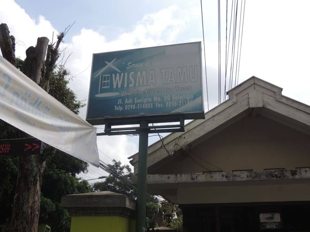 Wisma Tamu UKSW Guest House Wisma Tamu UKSW Guest House