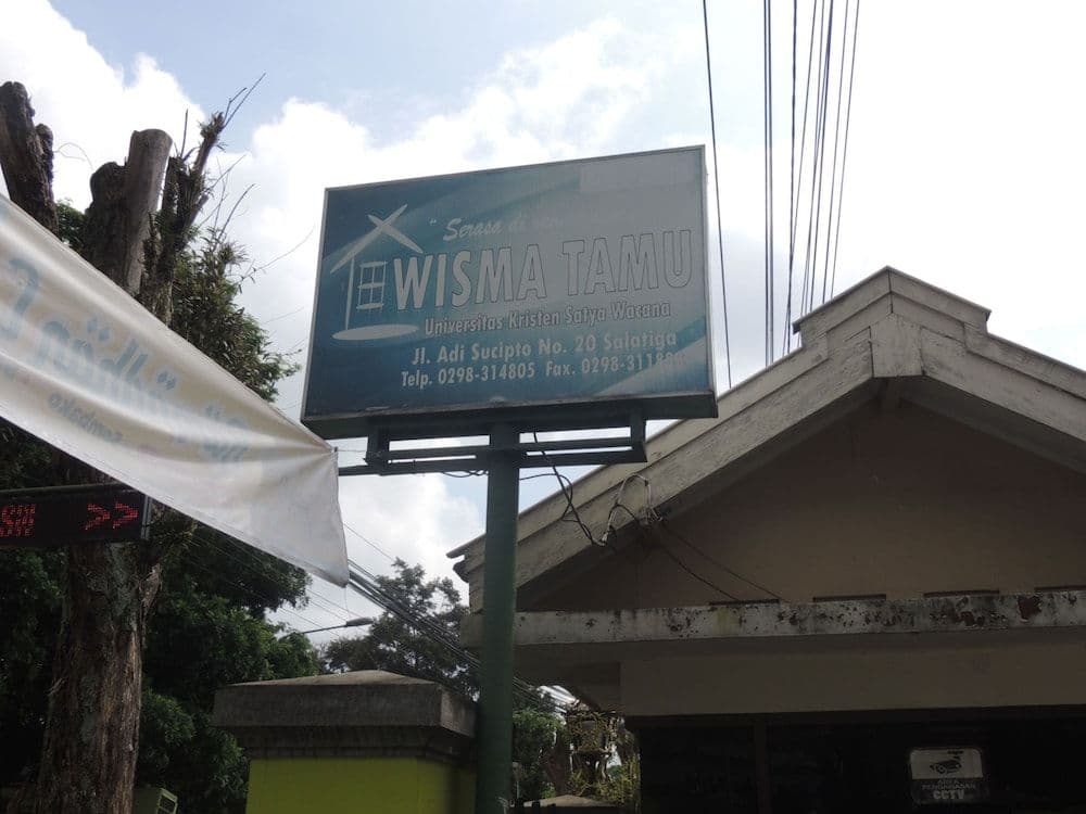 Wisma Tamu UKSW Guest House Wisma Tamu UKSW Guest House