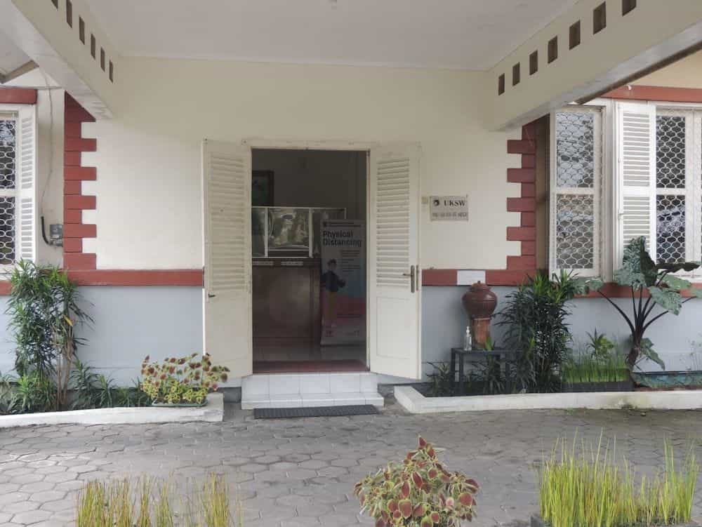 Wisma Tamu UKSW Guest House Wisma Tamu UKSW Guest House