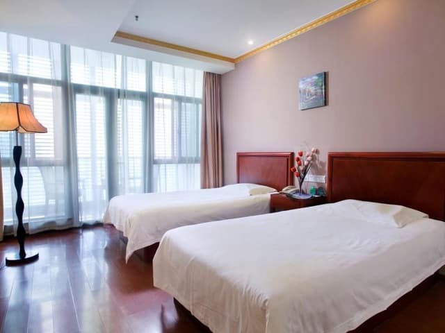 2 Bed Twin Superior Room