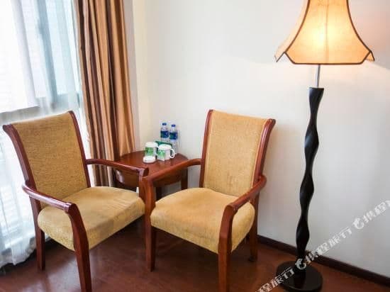 2 Bed Twin Superior Room