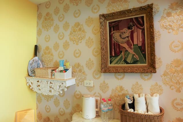 Triple Room (4F)