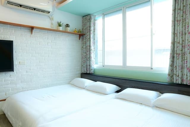 Quadruple Room (3F)