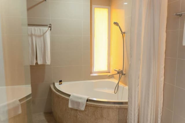 Two Bedroom Apartment