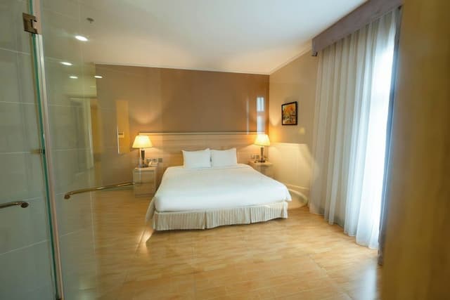 Two Bedroom Apartment